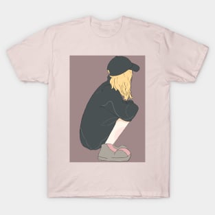 Lofi Girl T-Shirt